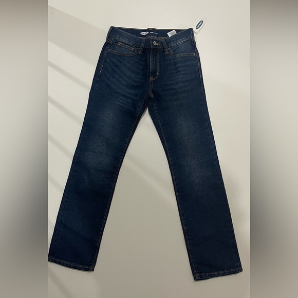 Brand New Boys Skinny Denim Jeans - Picture 1 of 3